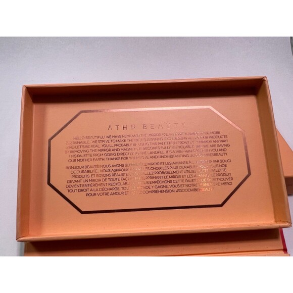 DESERT SUNSET EYESHADOW PALETTE - Picture 6 of 6